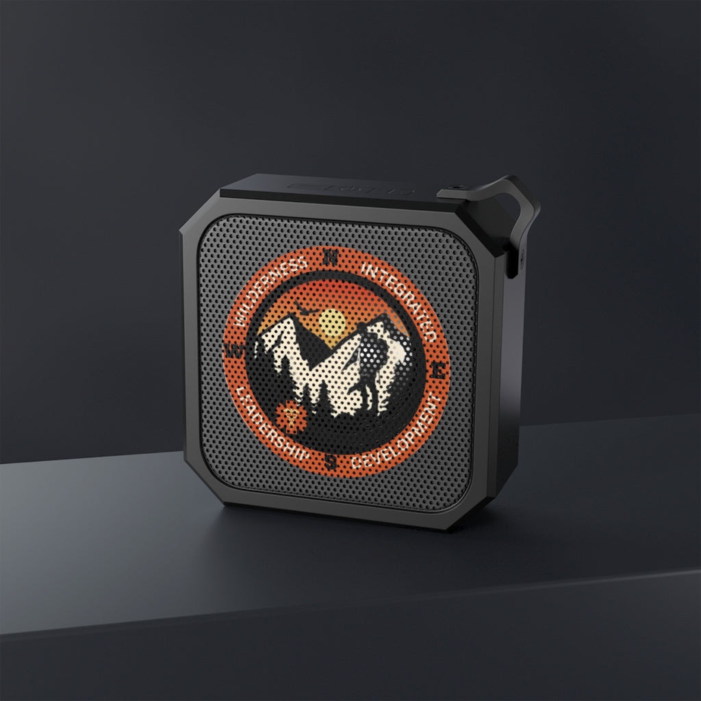 Outdoor Speaker - Patch Logo