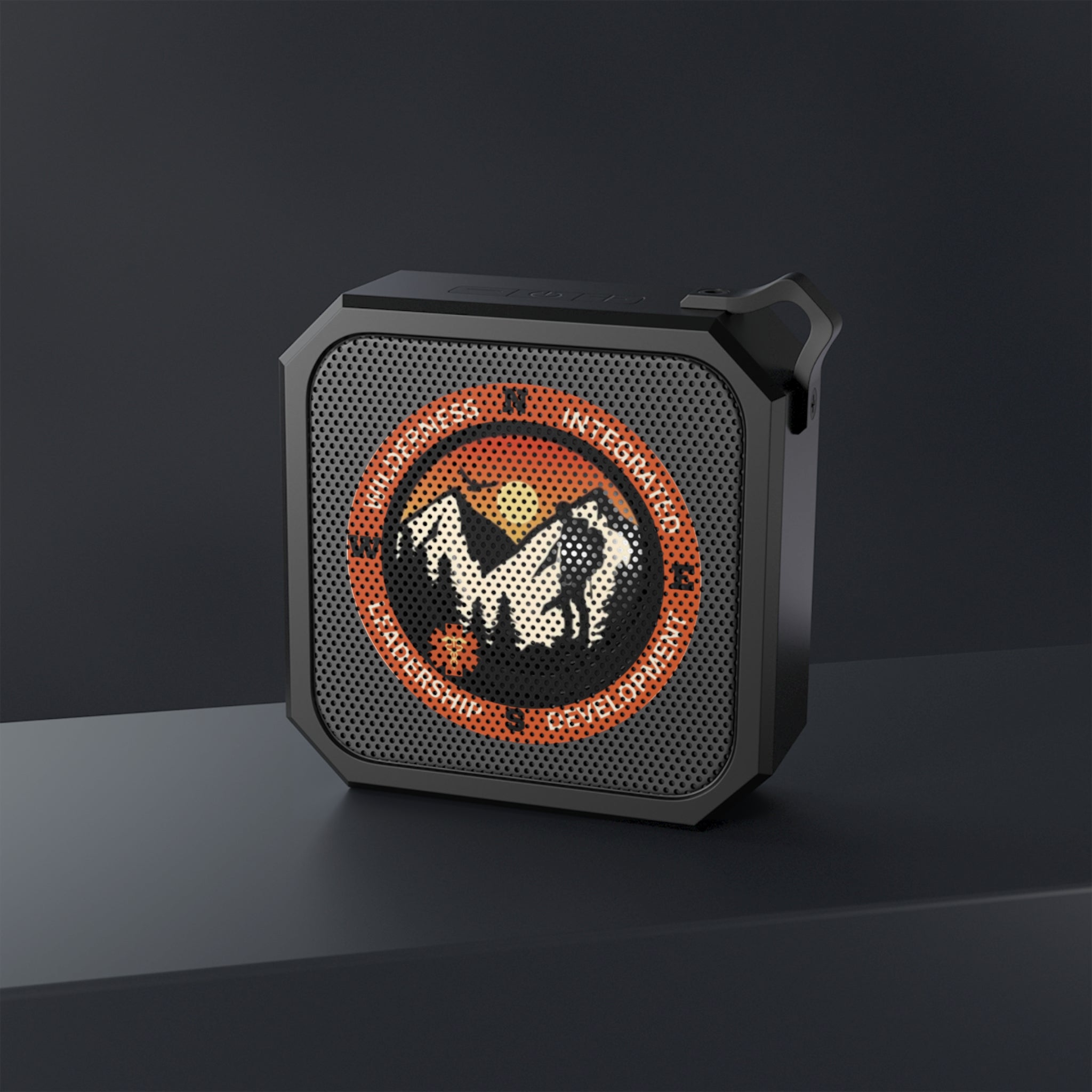 Outdoor Speaker - Patch Logo