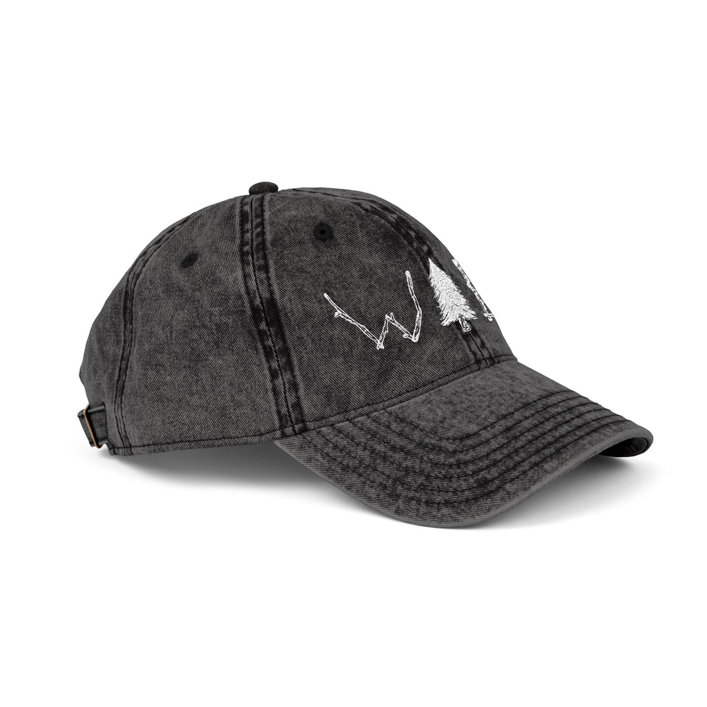 Vintage Cap - Legacy Logo