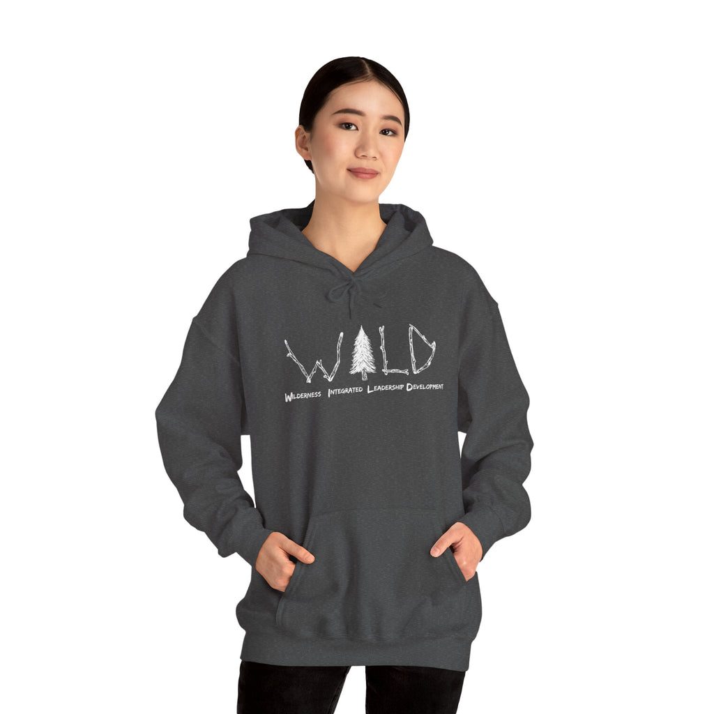 W.I.L.D. - Legacy Logo Hoodie