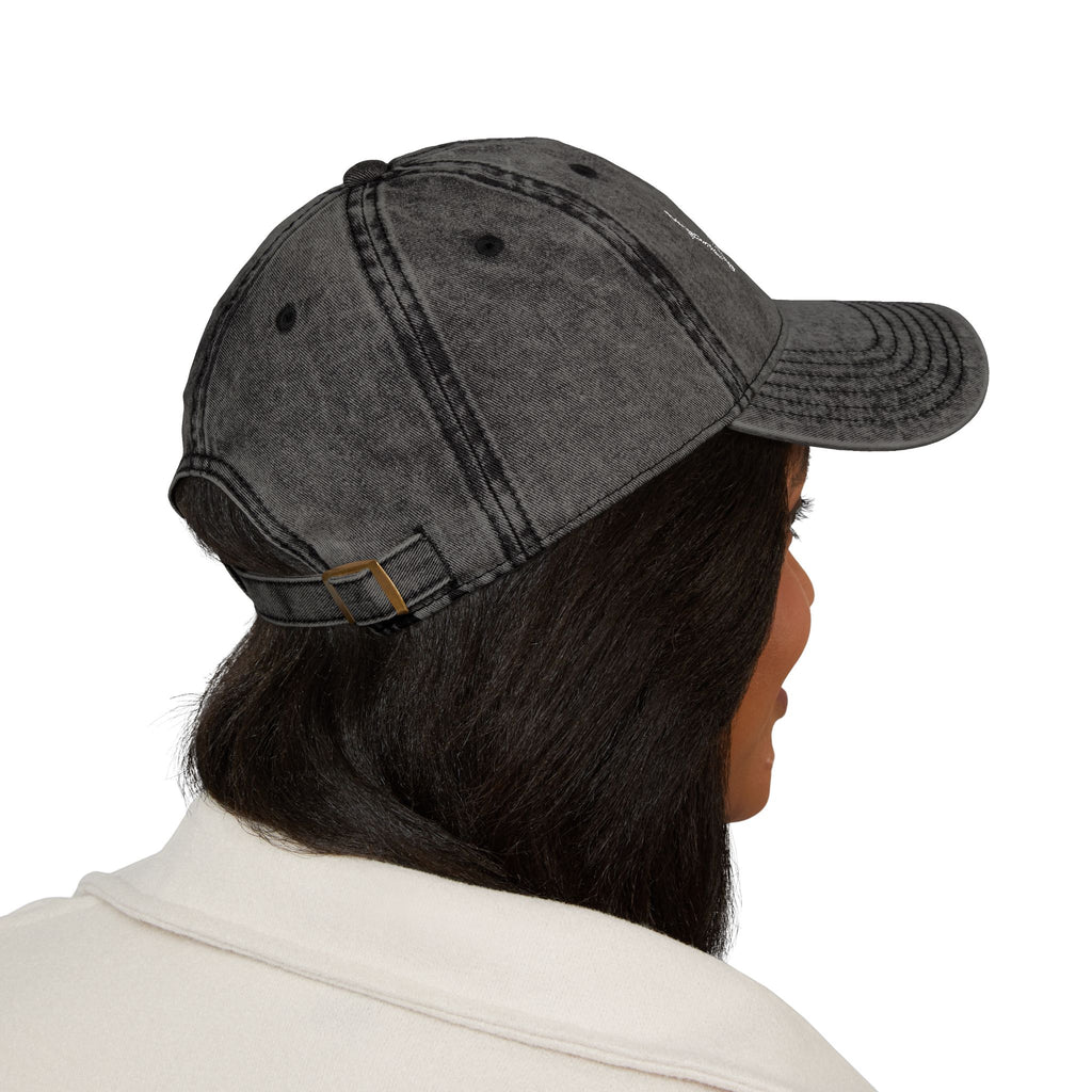 Vintage Cap - Legacy Logo