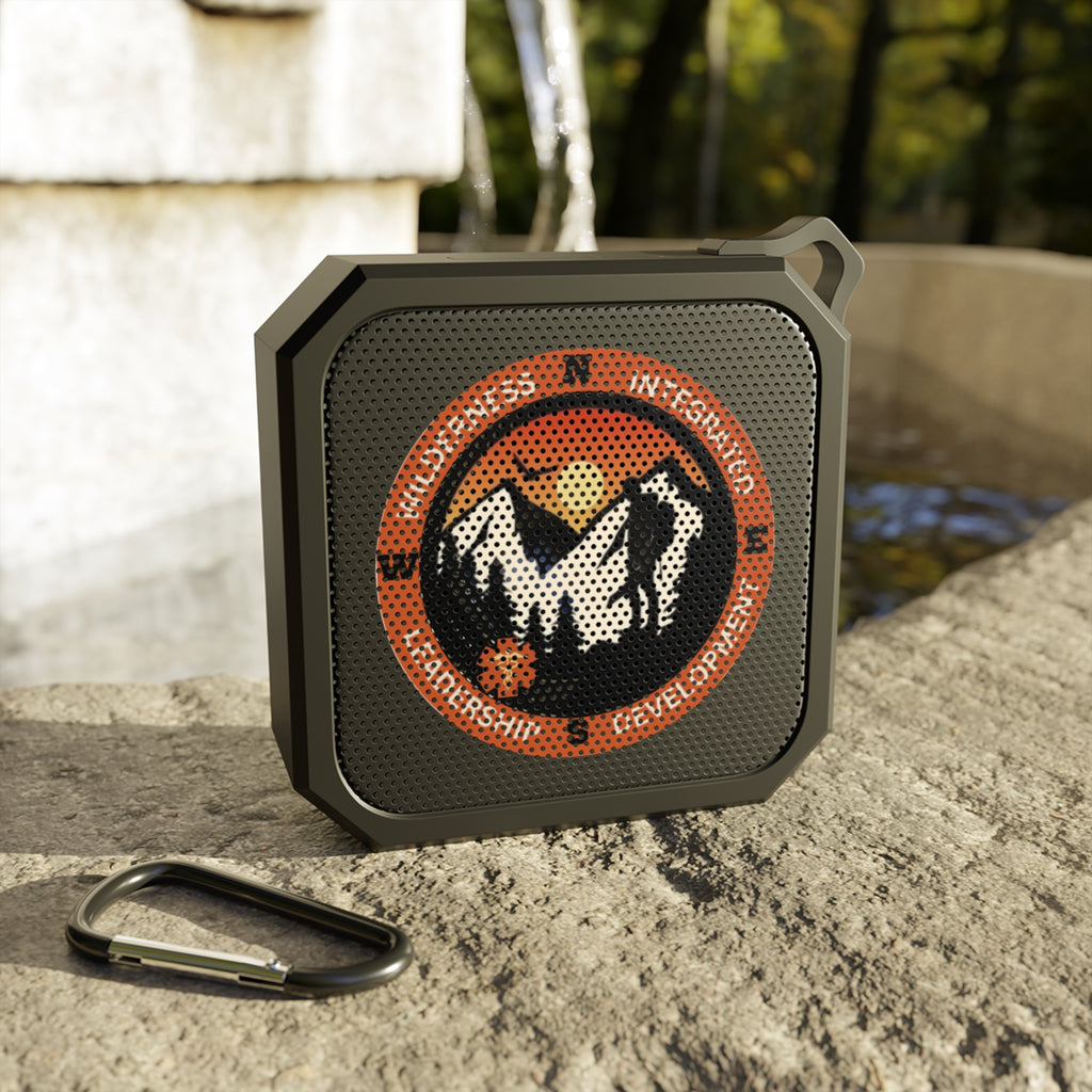 Outdoor Speaker - Patch Logo