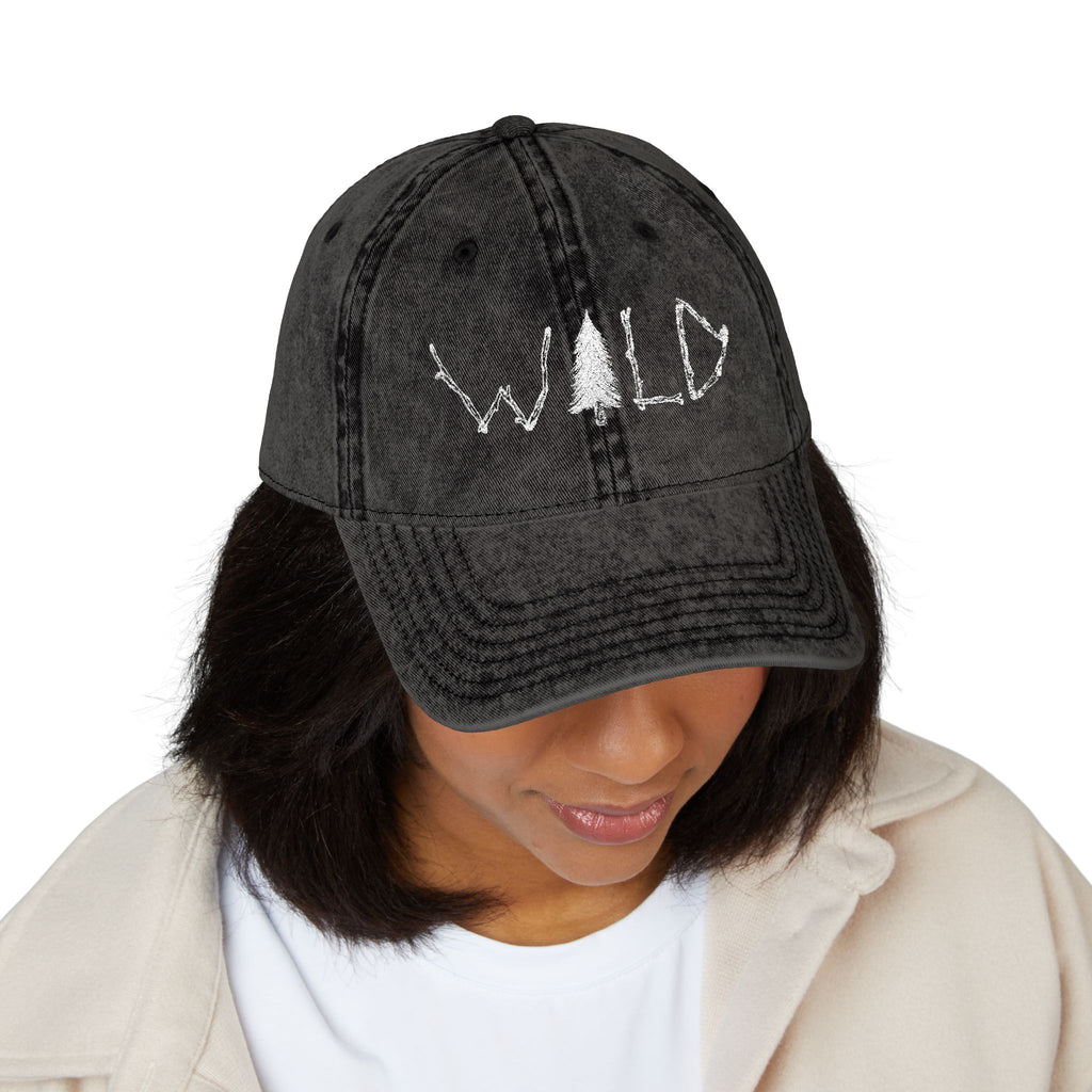 Vintage Cap - Legacy Logo