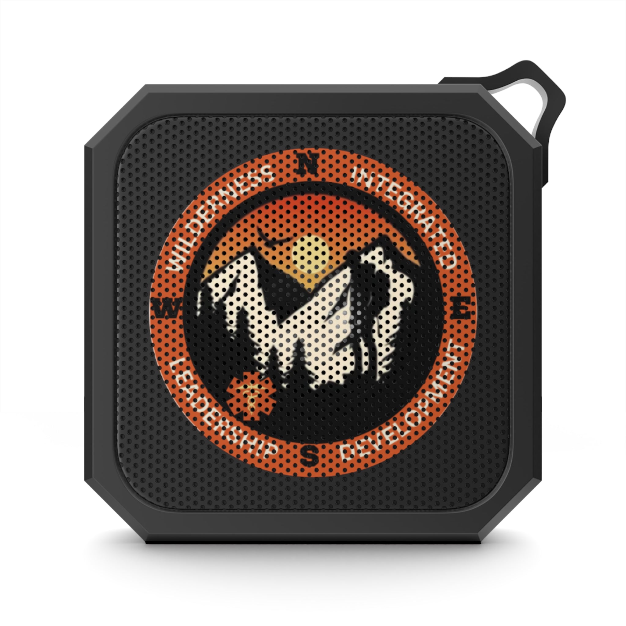 Outdoor Speaker - Patch Logo