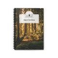 Spiral Notebook - Ruled Line
