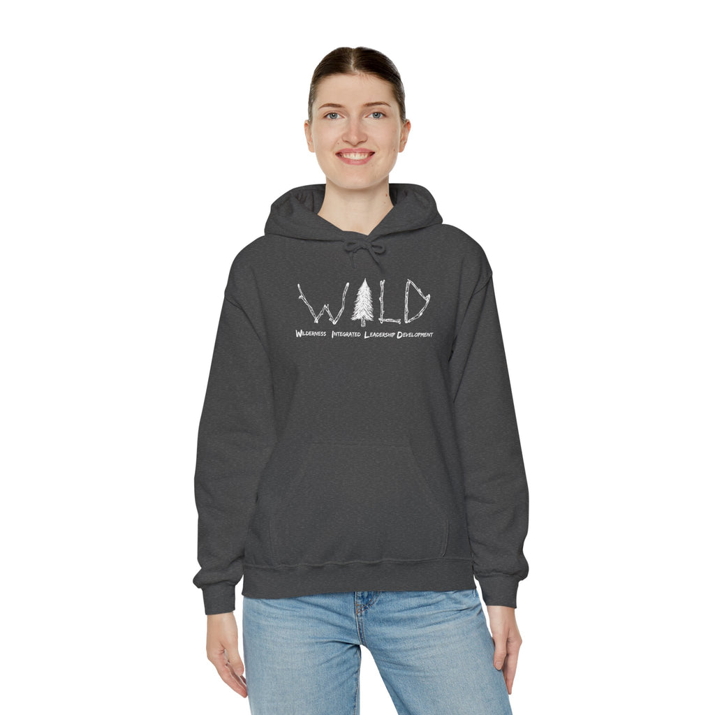 W.I.L.D. - Legacy Logo Hoodie