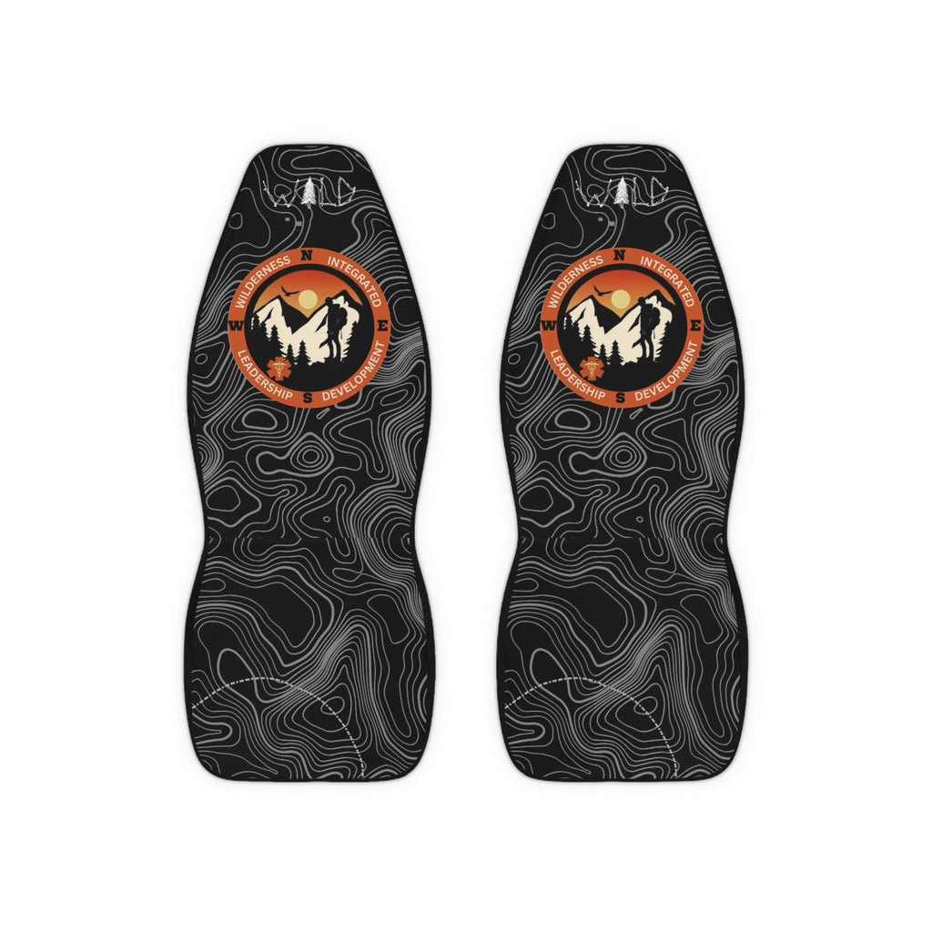 Car Seat Covers -Patch/Legacy Logo