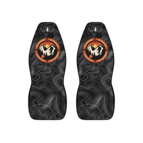 Car Seat Covers -Patch/Legacy Logo