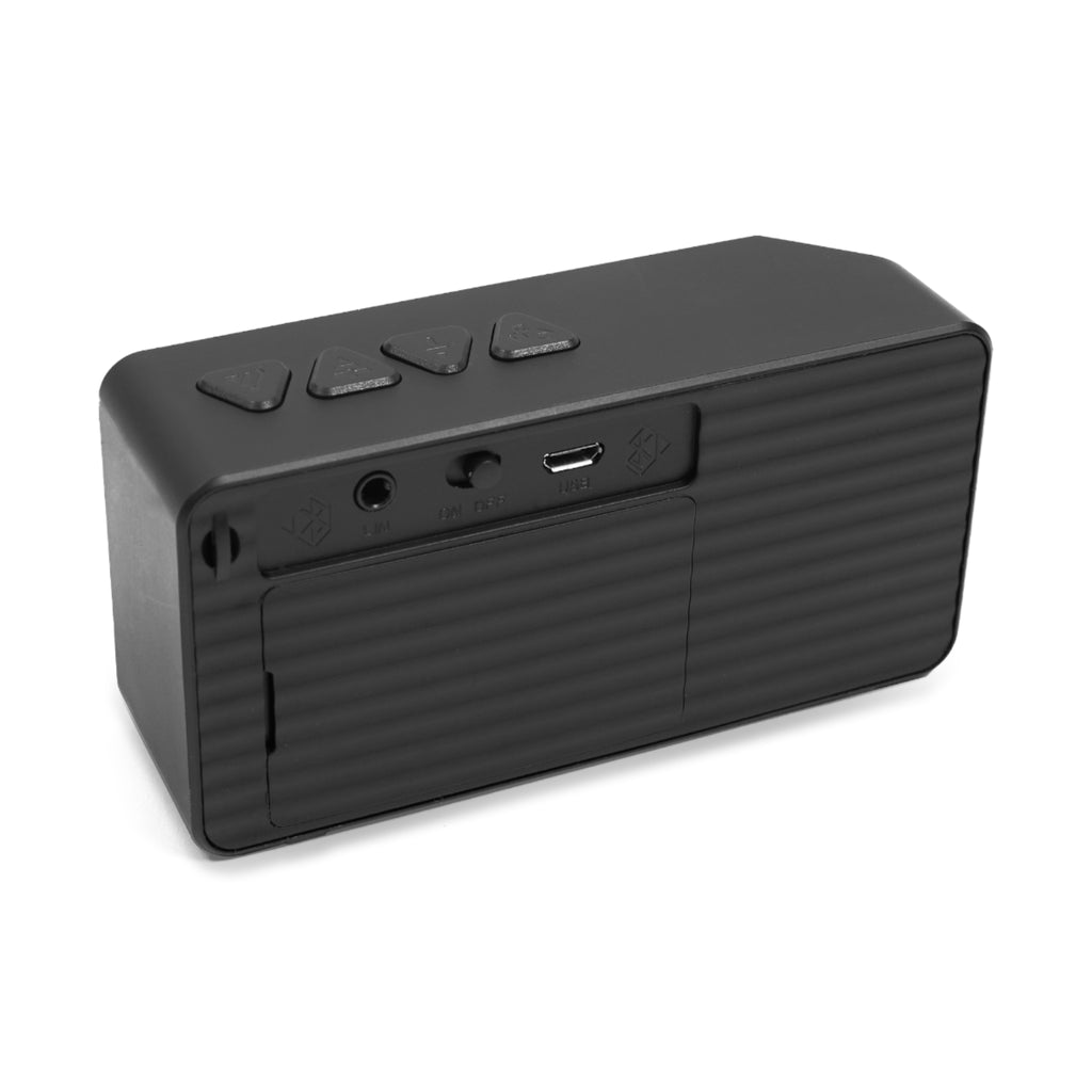 Bluetooth Speaker — Legacy Logo