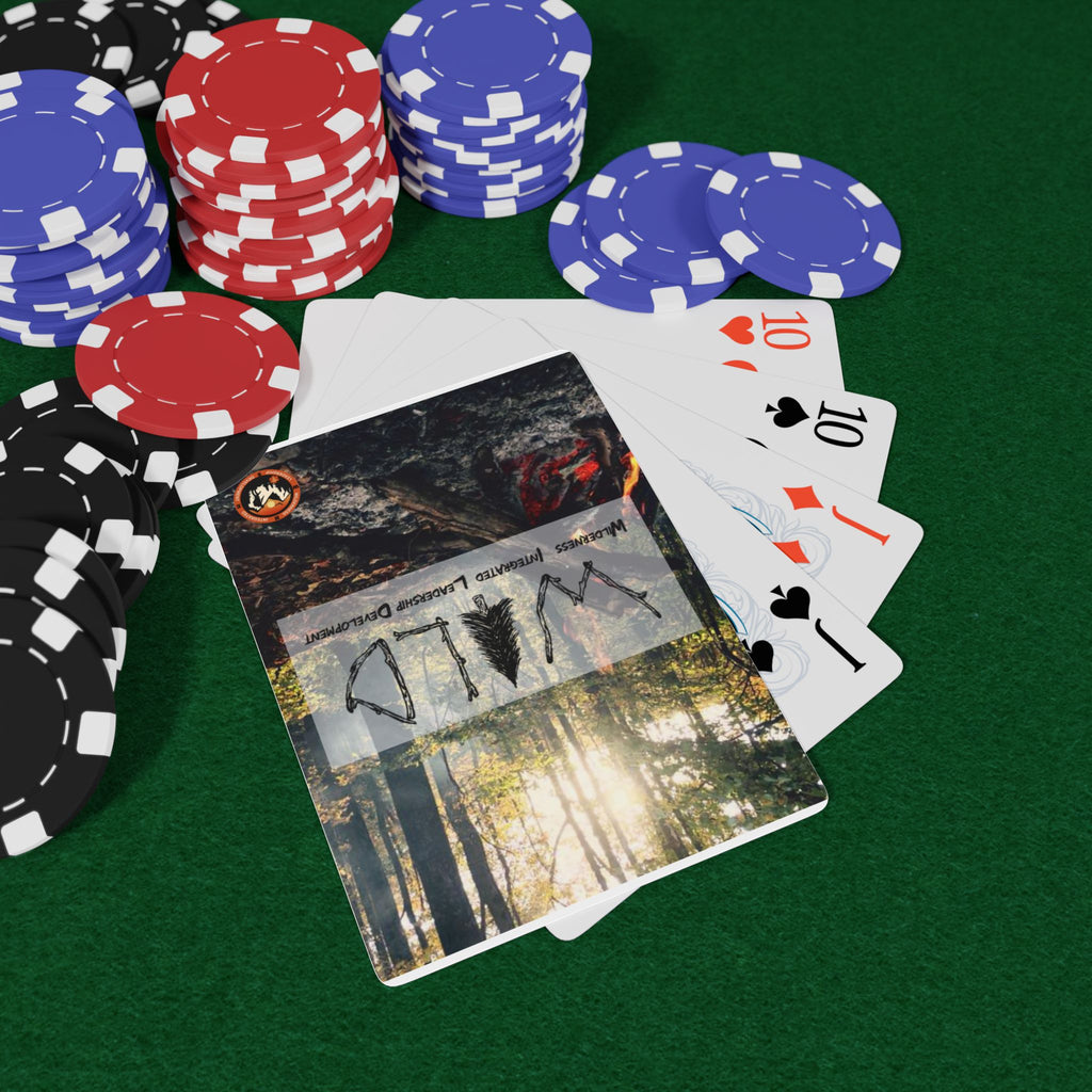Poker Playing Cards