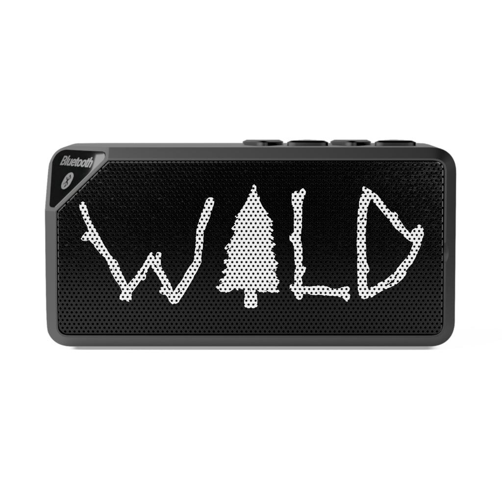 Bluetooth Speaker — Legacy Logo