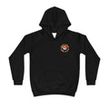 Kids Hoodie — Patch Logo