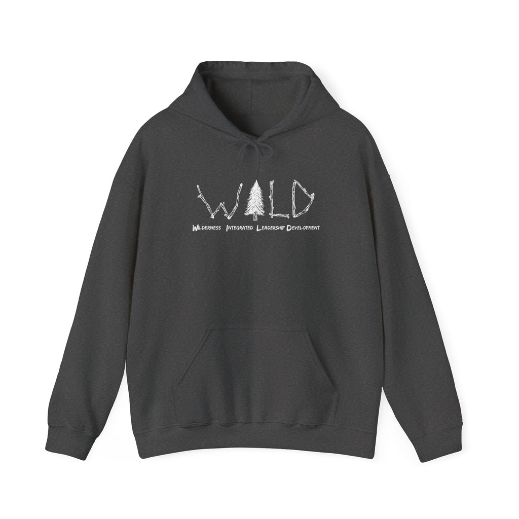 W.I.L.D. - Legacy Logo Hoodie
