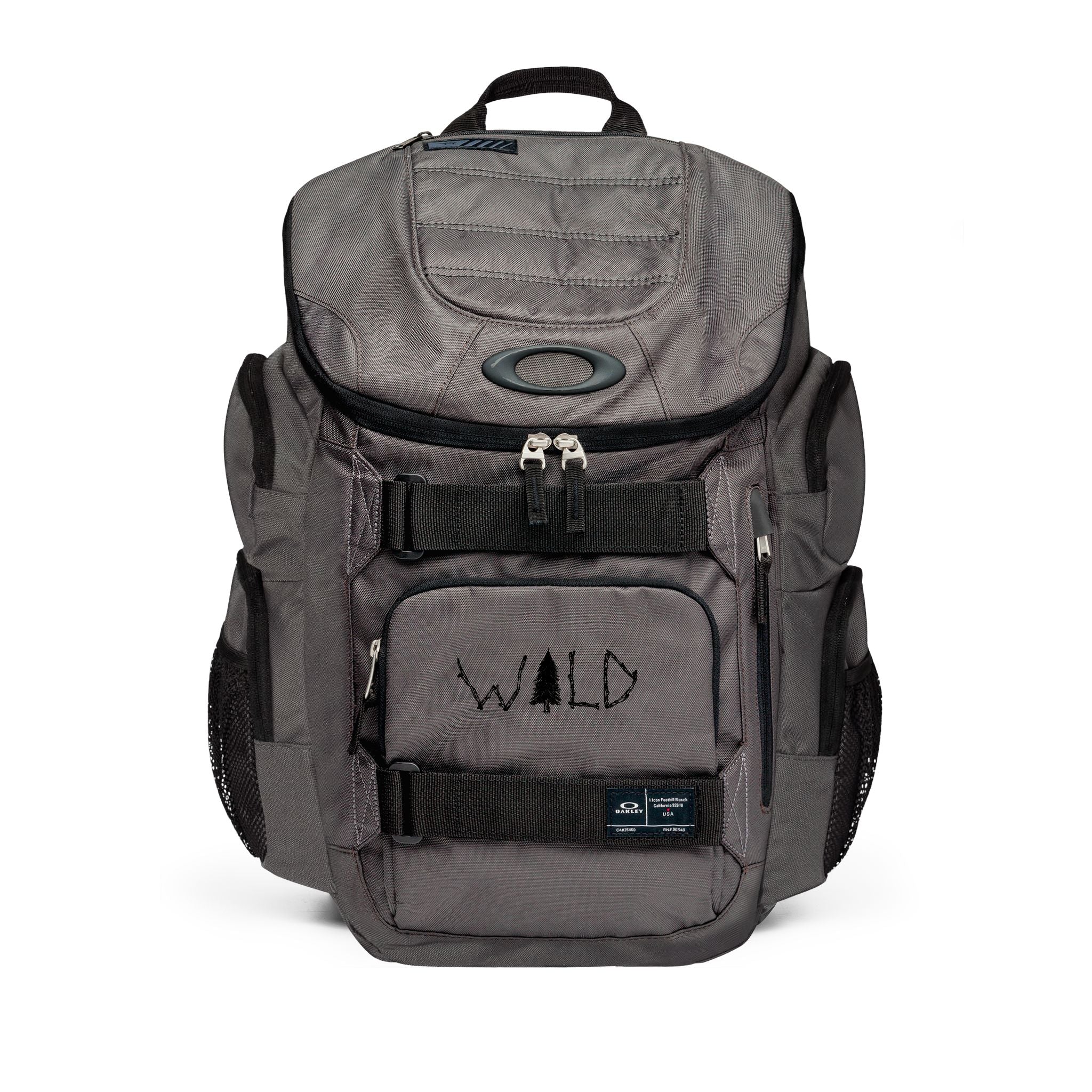 Wolf Patch Backpack 30L - Legacy Logo