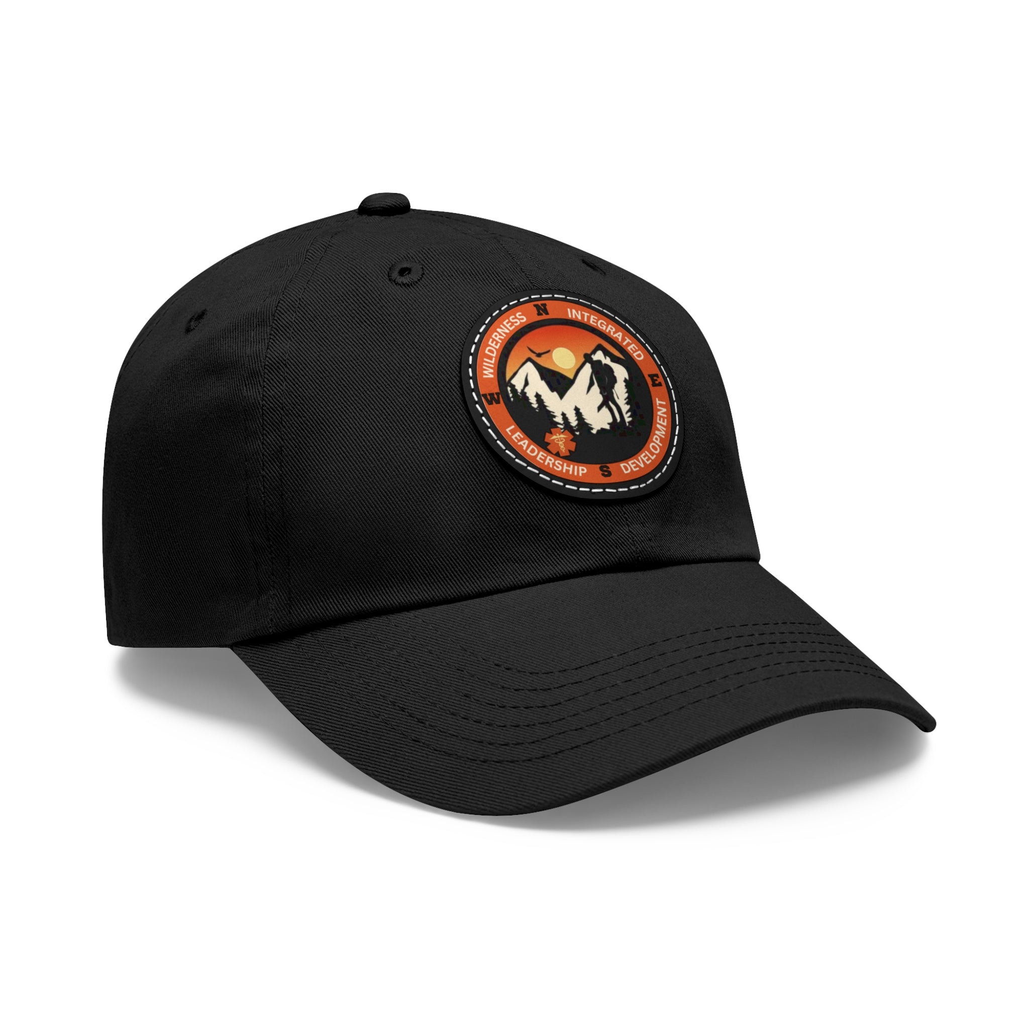 Mountain Hat - Patch Logo