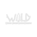 W.I.L.D. - White Stickers
