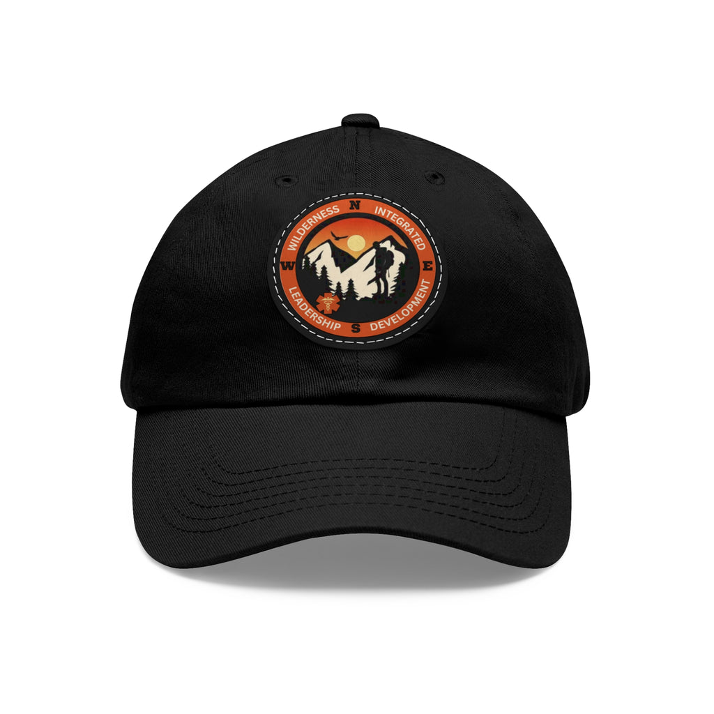 Mountain Hat - Patch Logo