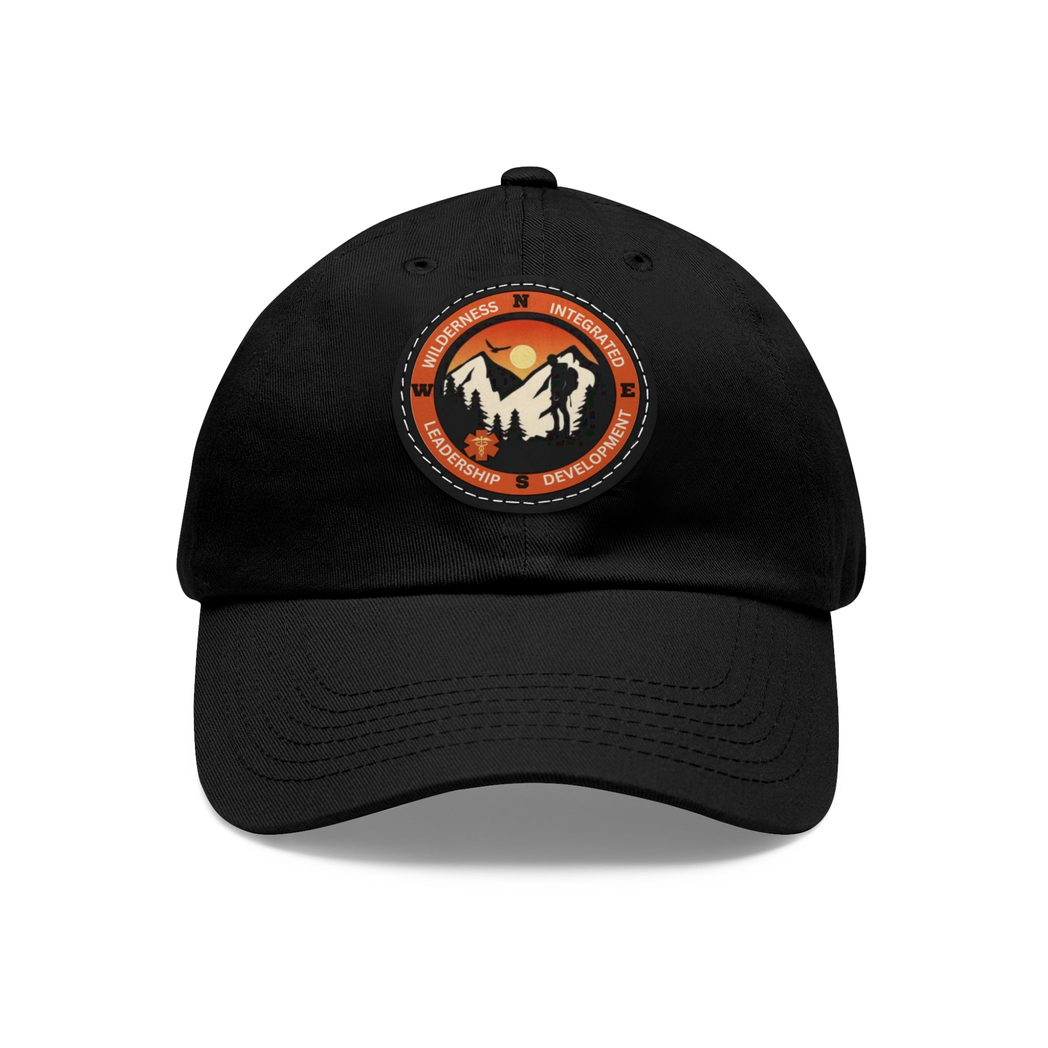 Mountain Hat - Patch Logo
