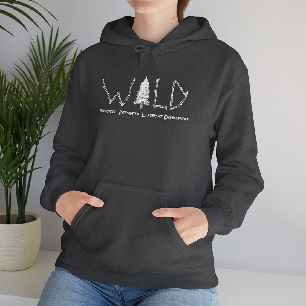 W.I.L.D. - Legacy Logo Hoodie