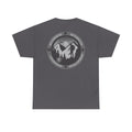 Heavy Cotton Tee - Patch Logo