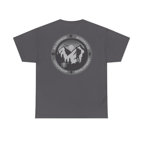 Heavy Cotton Tee - Patch Logo