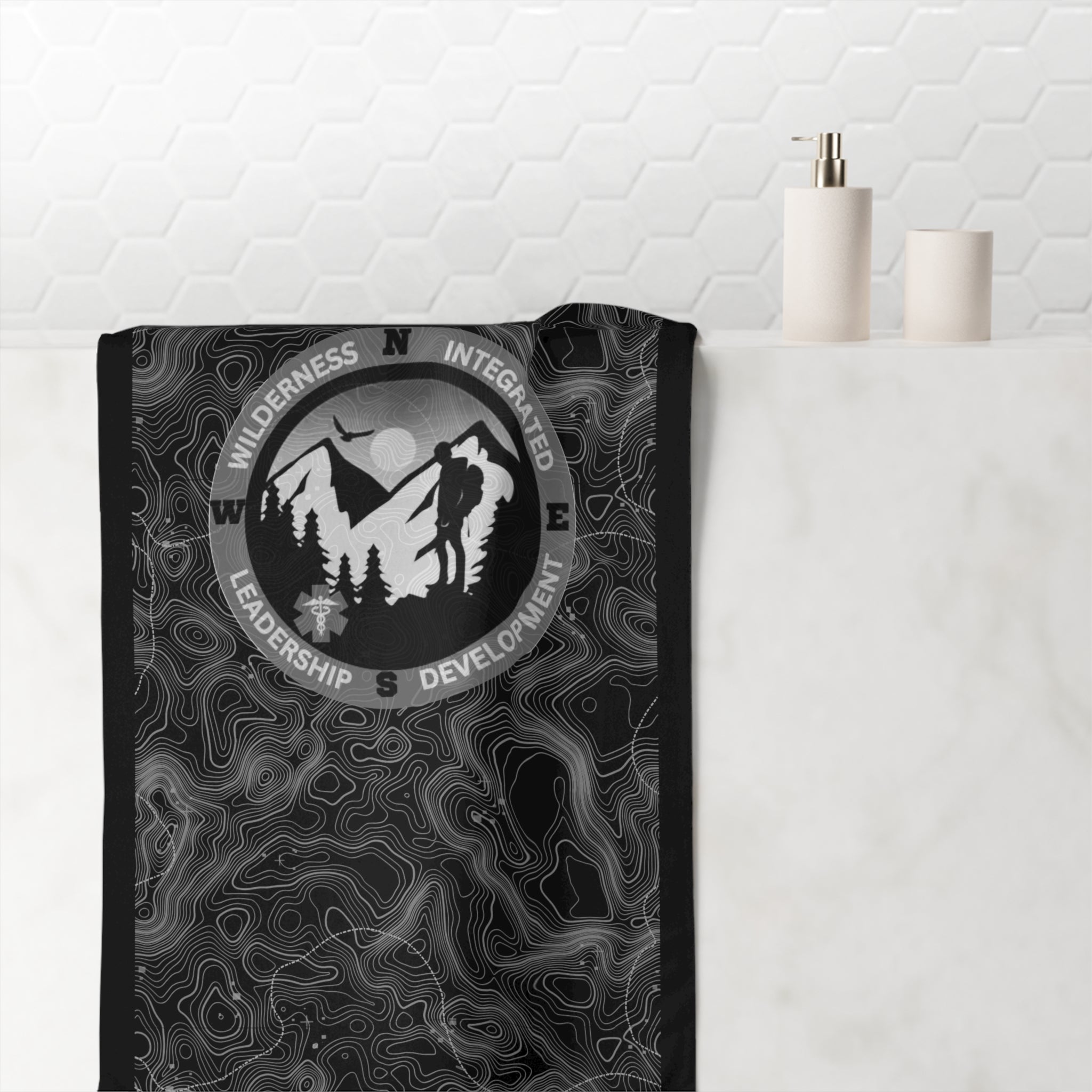Mink-Cotton Towel