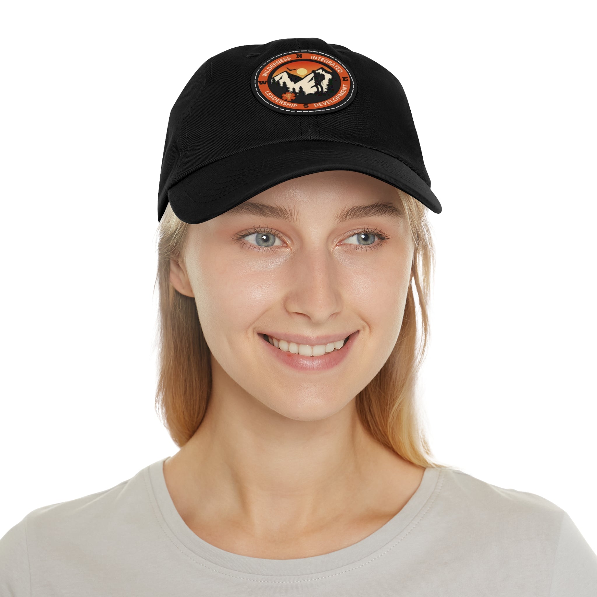 Mountain Hat - Patch Logo