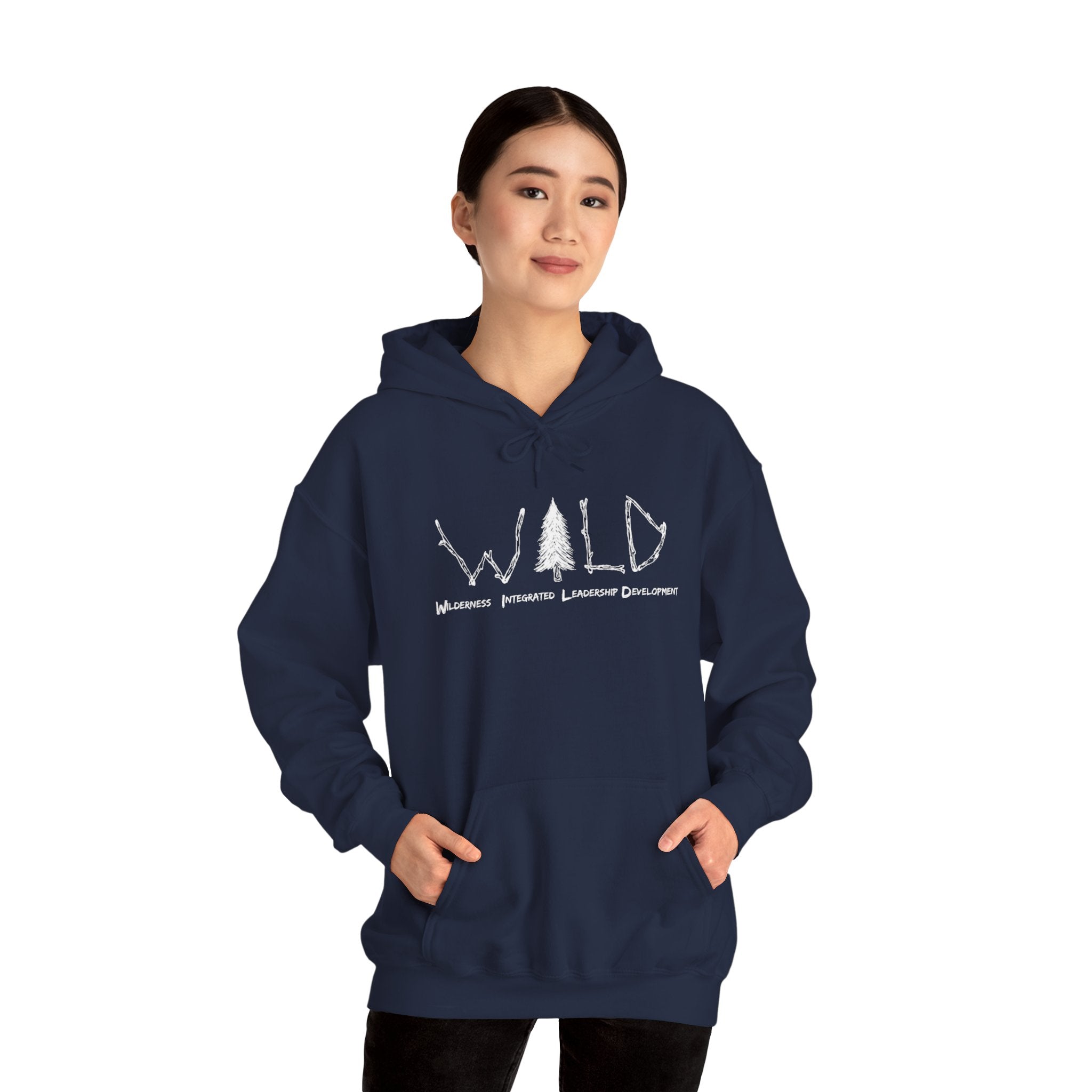 W.I.L.D. - Legacy Logo Hoodie