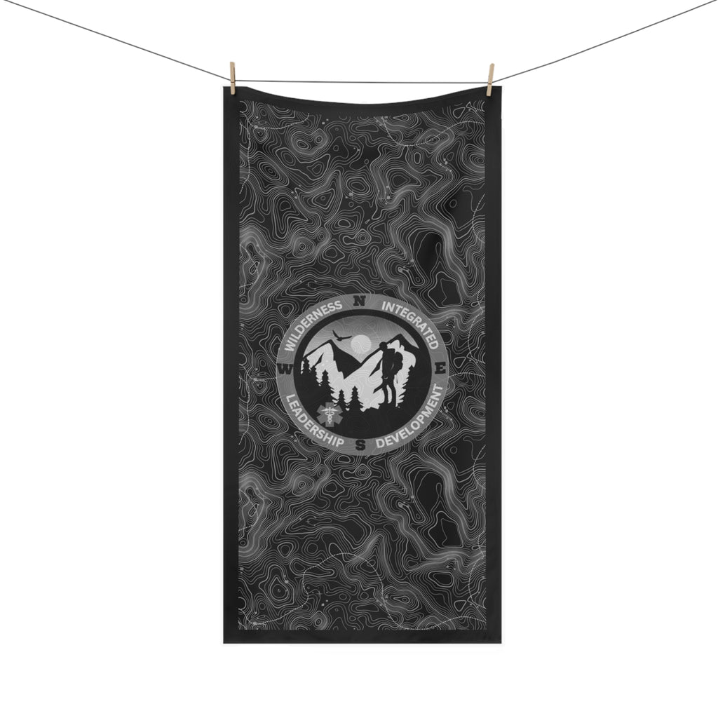 Mink-Cotton Towel