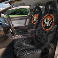 Car Seat Covers -Patch/Legacy Logo