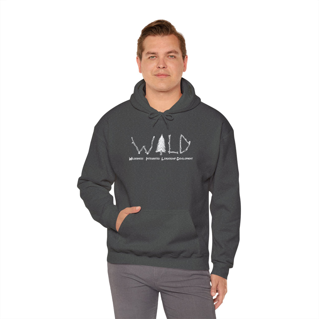 W.I.L.D. - Legacy Logo Hoodie