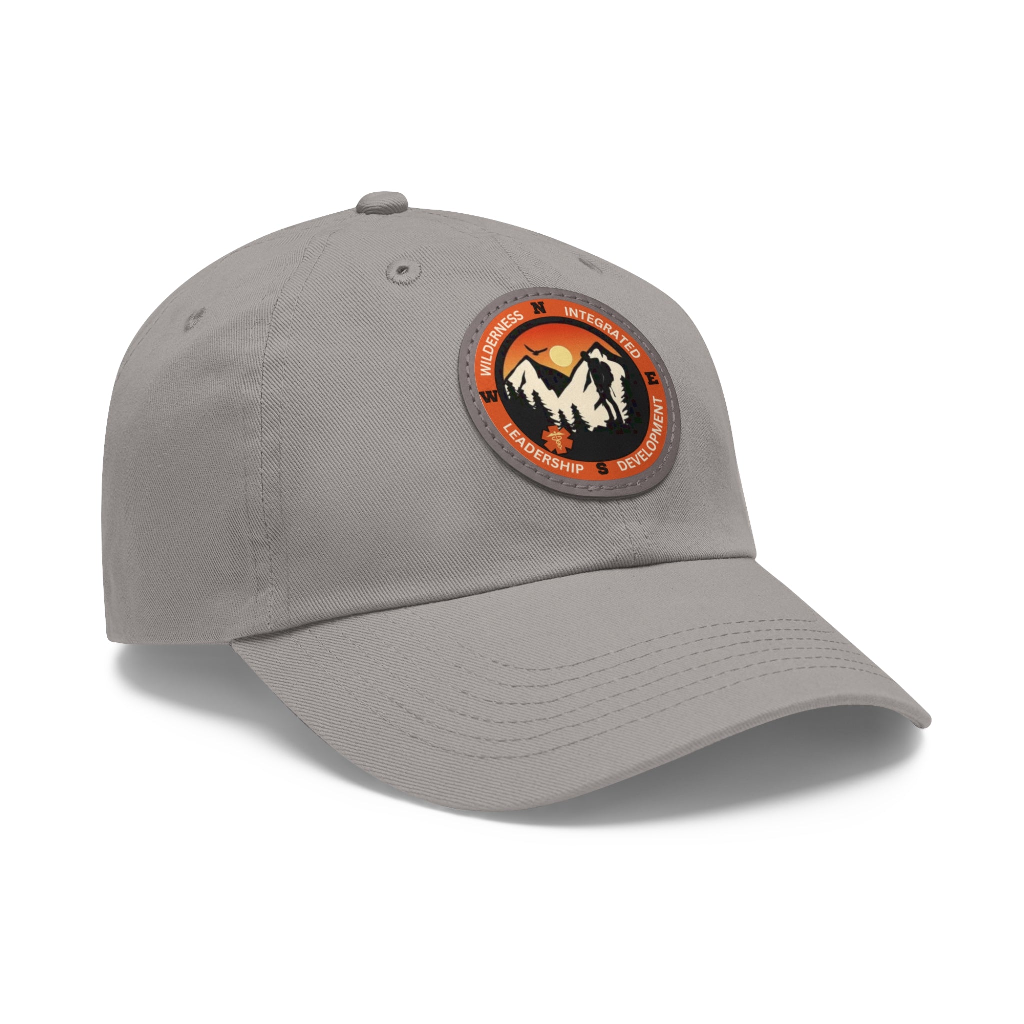 Mountain Hat - Patch Logo