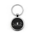 Keychain- Legacy Logo