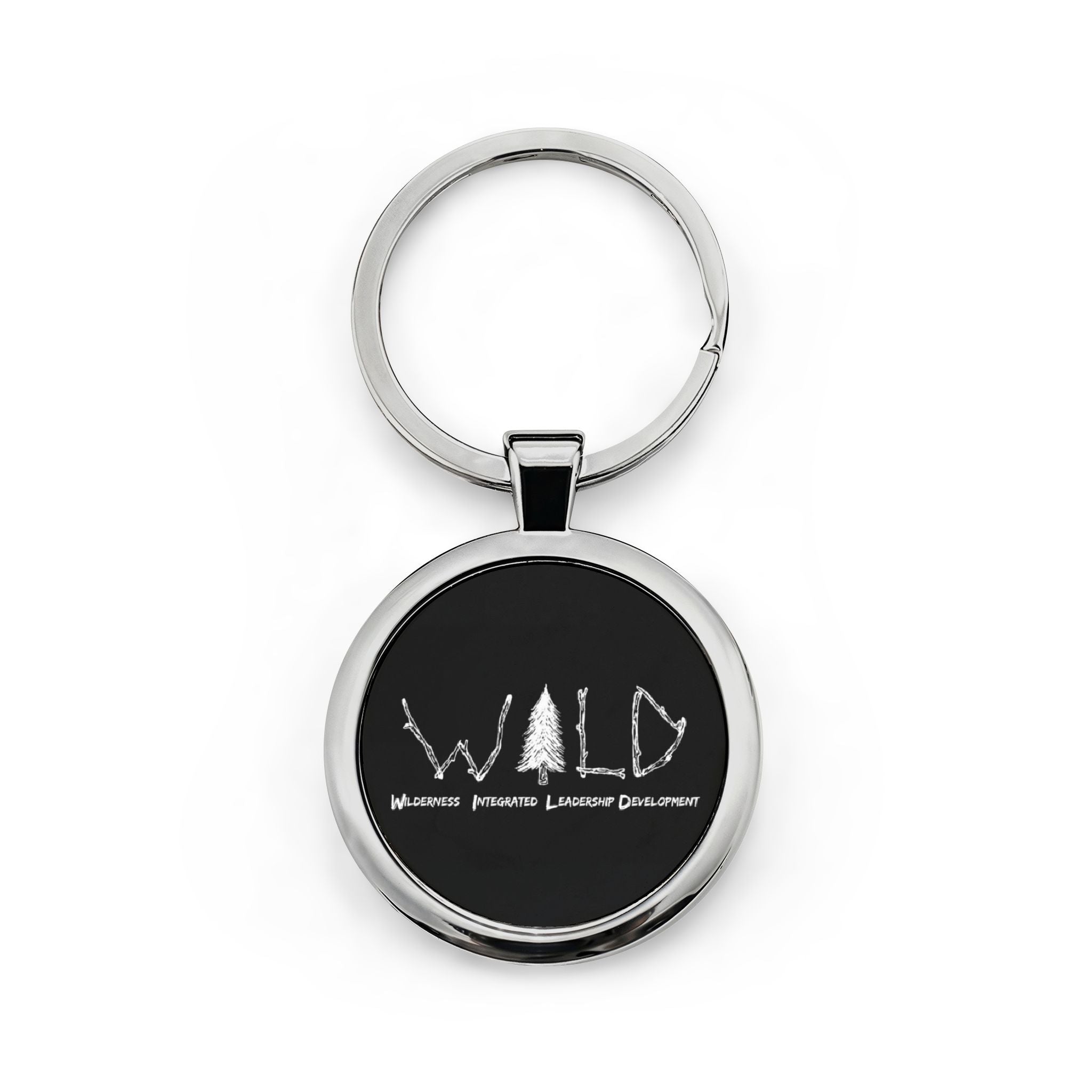 Keychain- Legacy Logo
