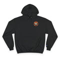 Adventure Hoodie - Patch Logo
