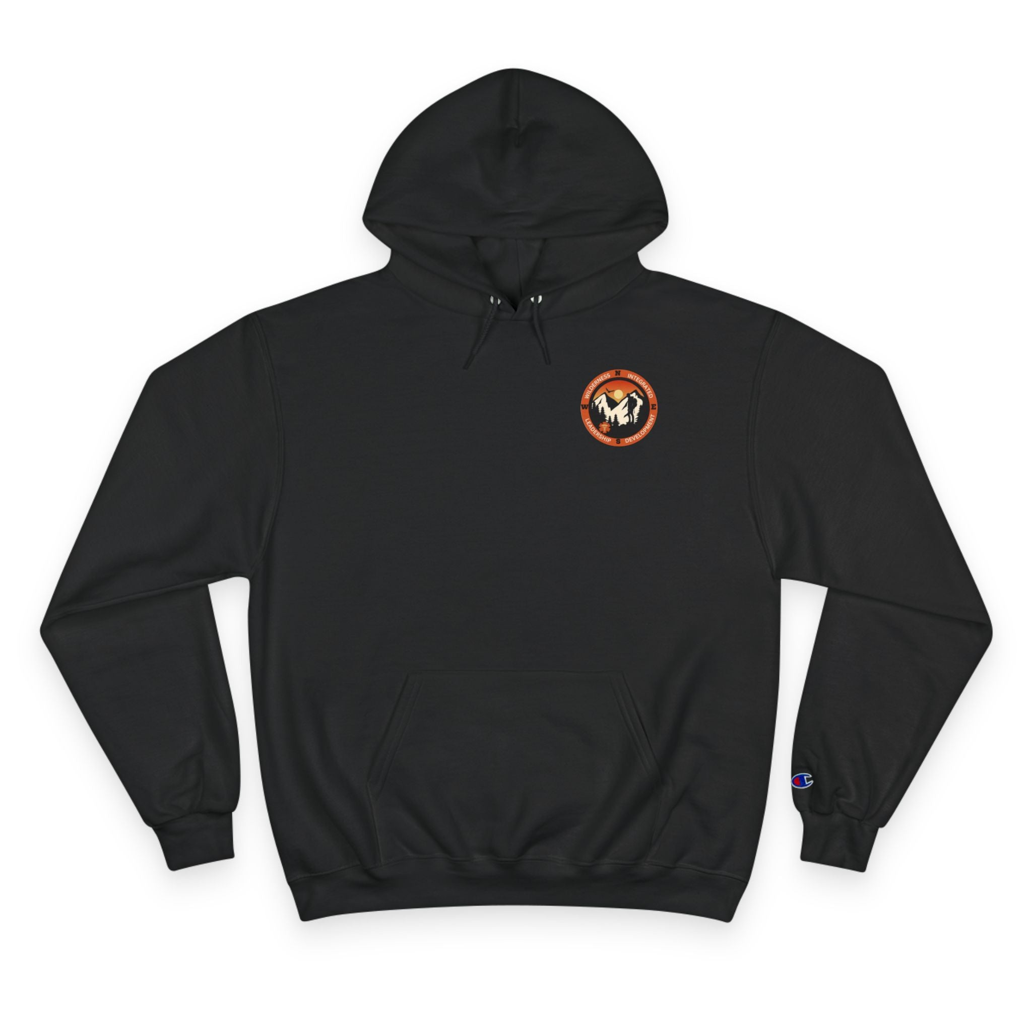 Adventure Hoodie - Patch Logo
