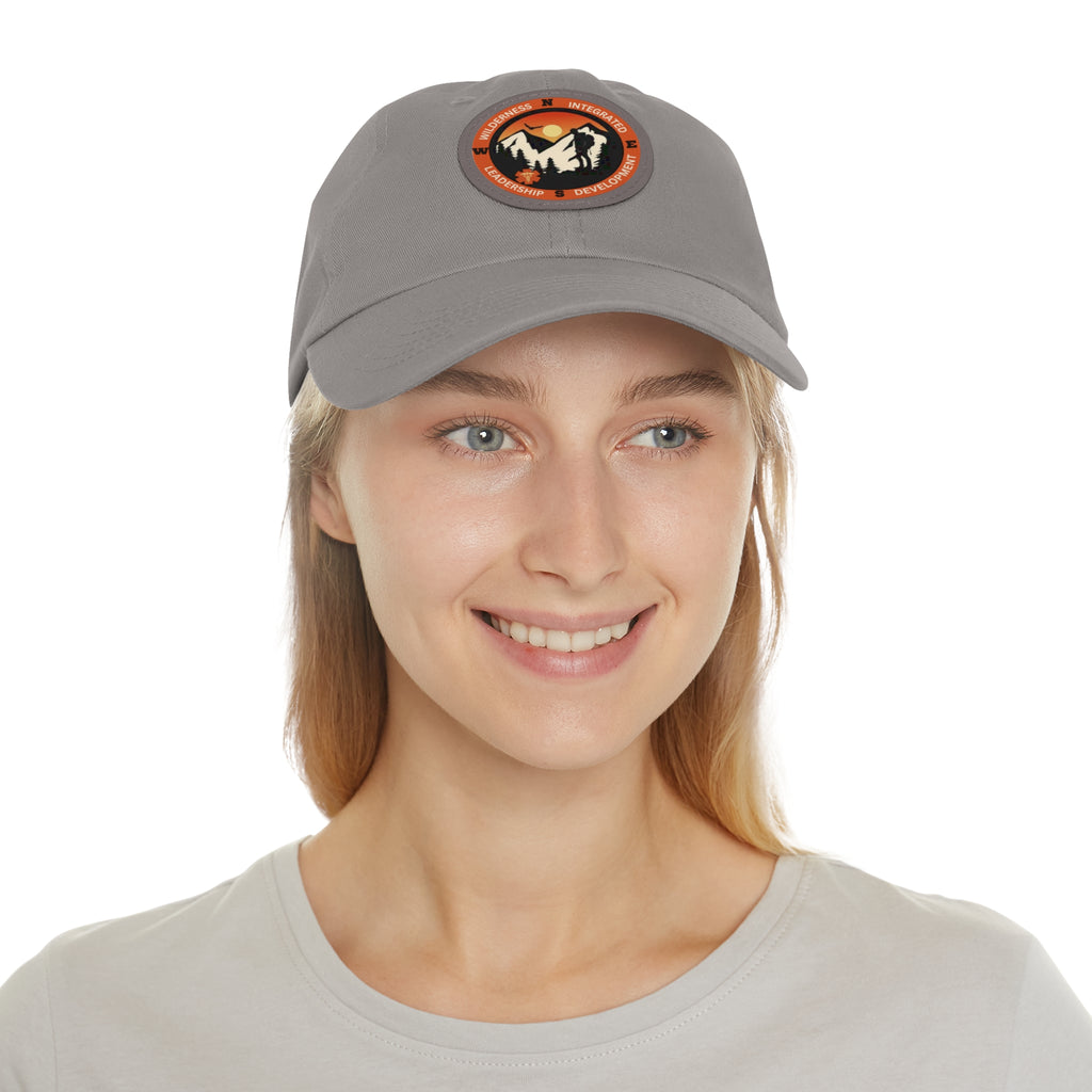 Mountain Hat - Patch Logo