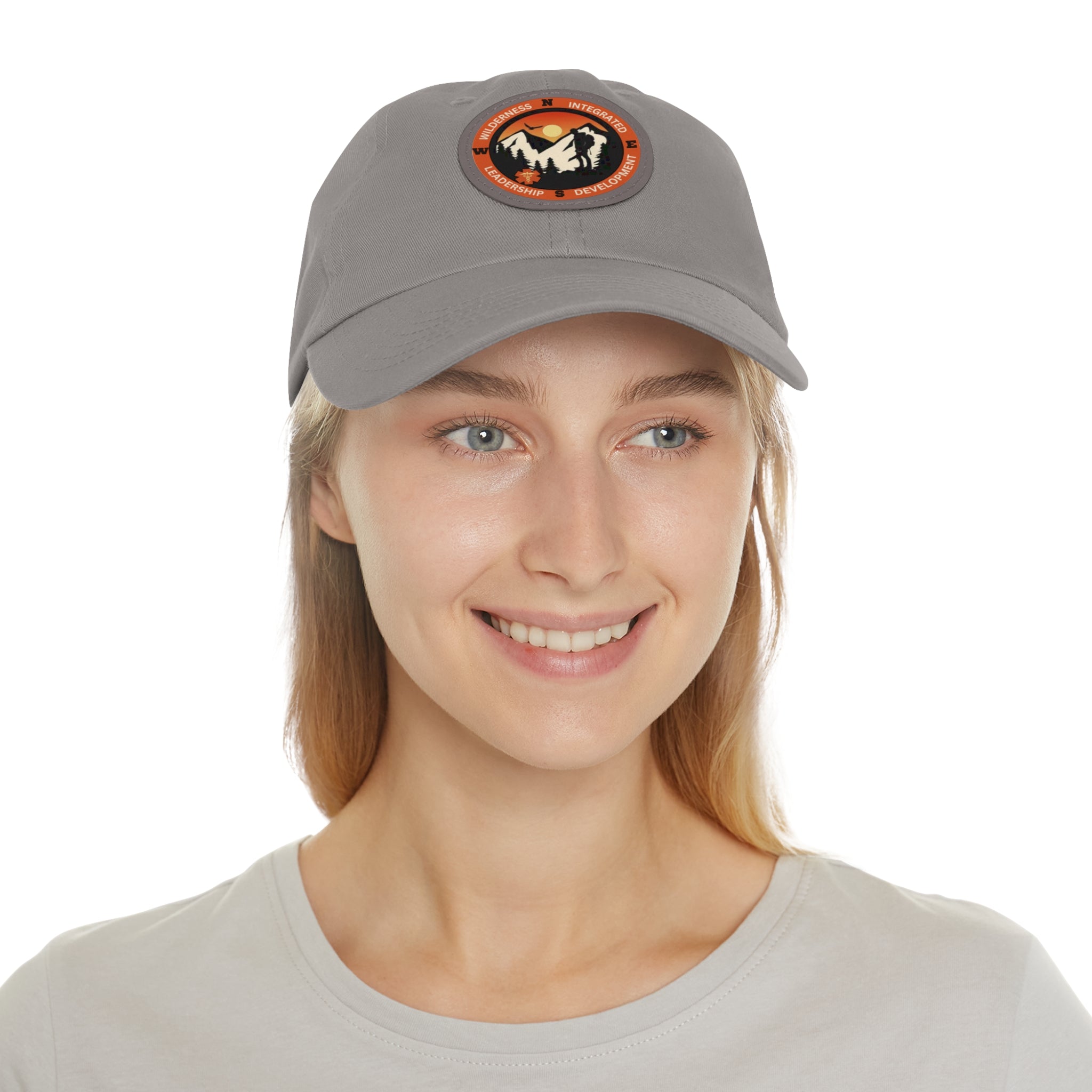 Mountain Hat - Patch Logo
