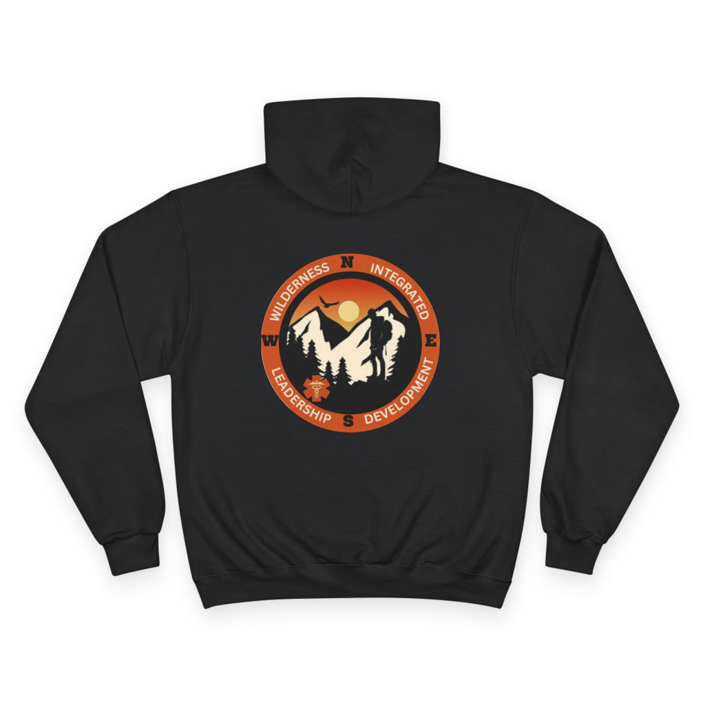 Adventure Hoodie - Patch Logo