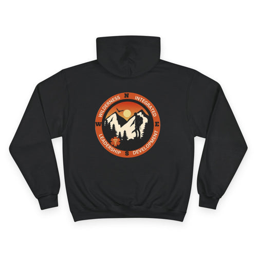 Adventure Hoodie - Patch Logo