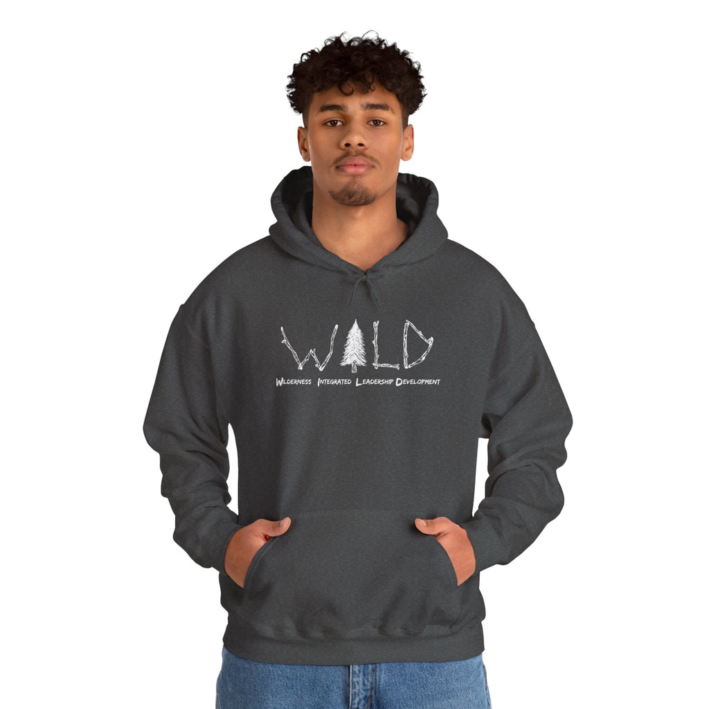 W.I.L.D. - Legacy Logo Hoodie