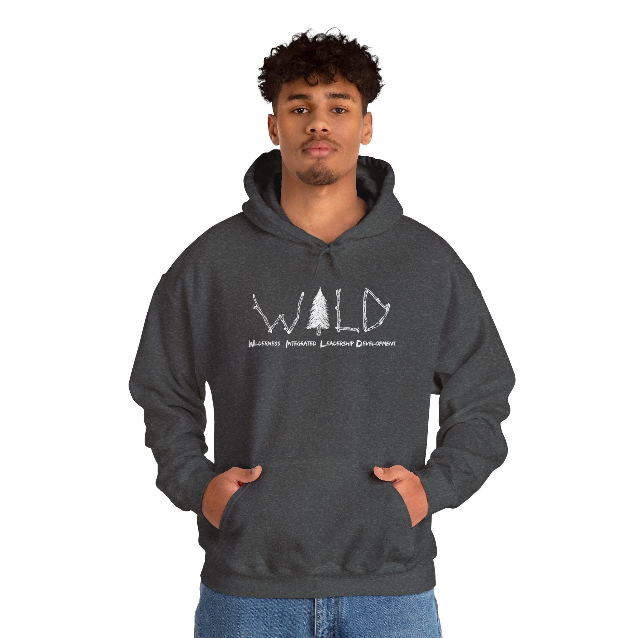 W.I.L.D. - Legacy Logo Hoodie