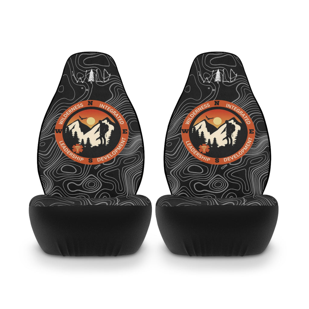 Car Seat Covers -Patch/Legacy Logo