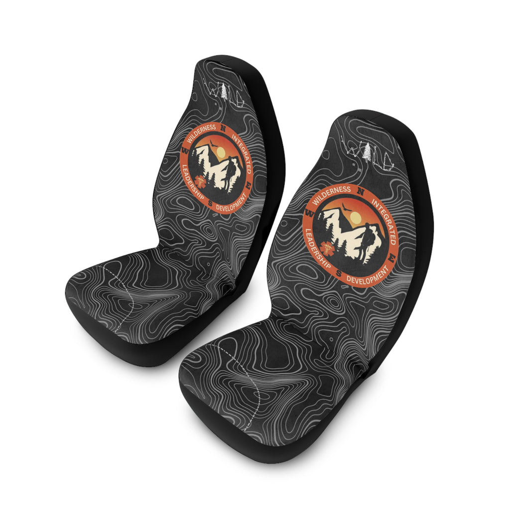 Car Seat Covers -Patch/Legacy Logo
