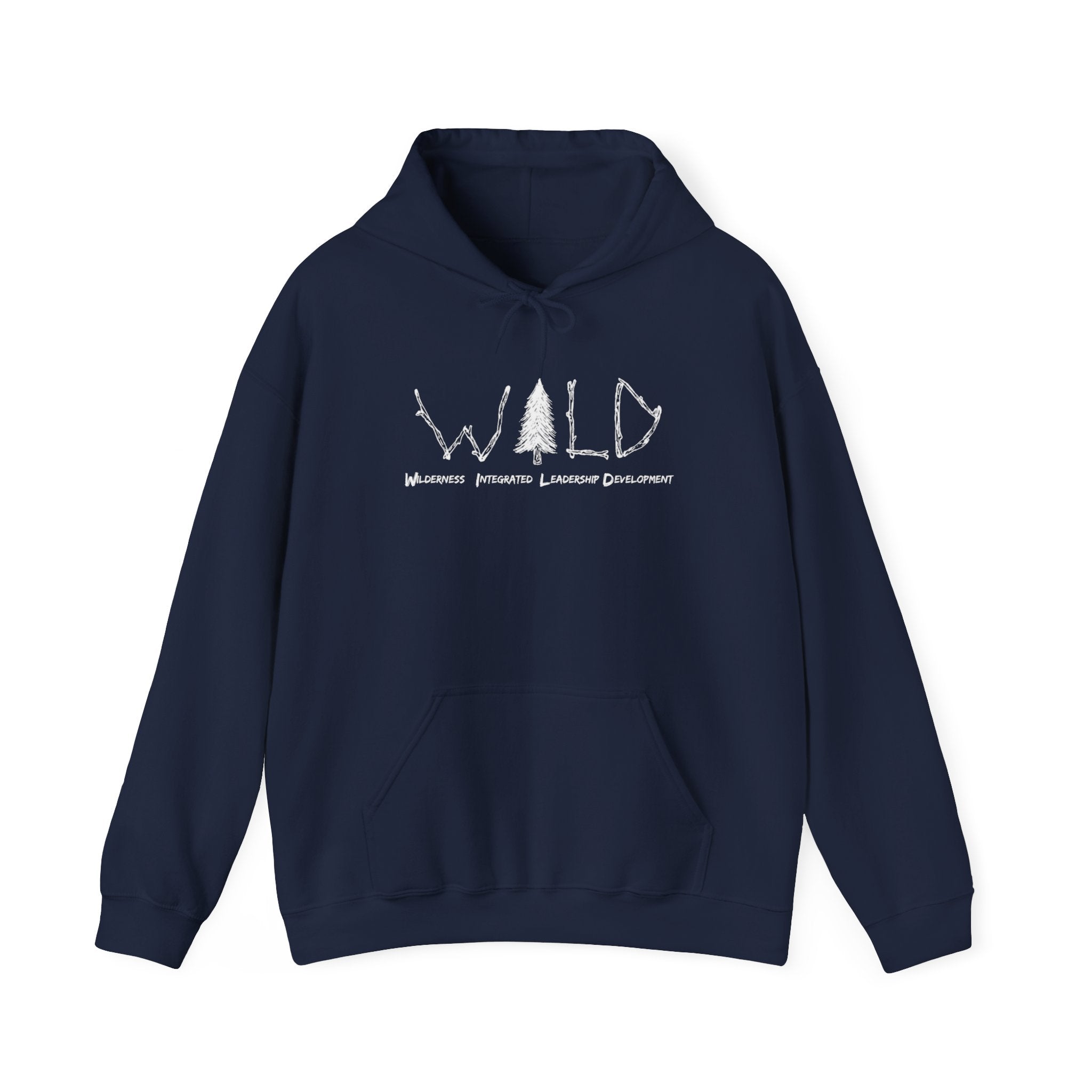 W.I.L.D. - Legacy Logo Hoodie
