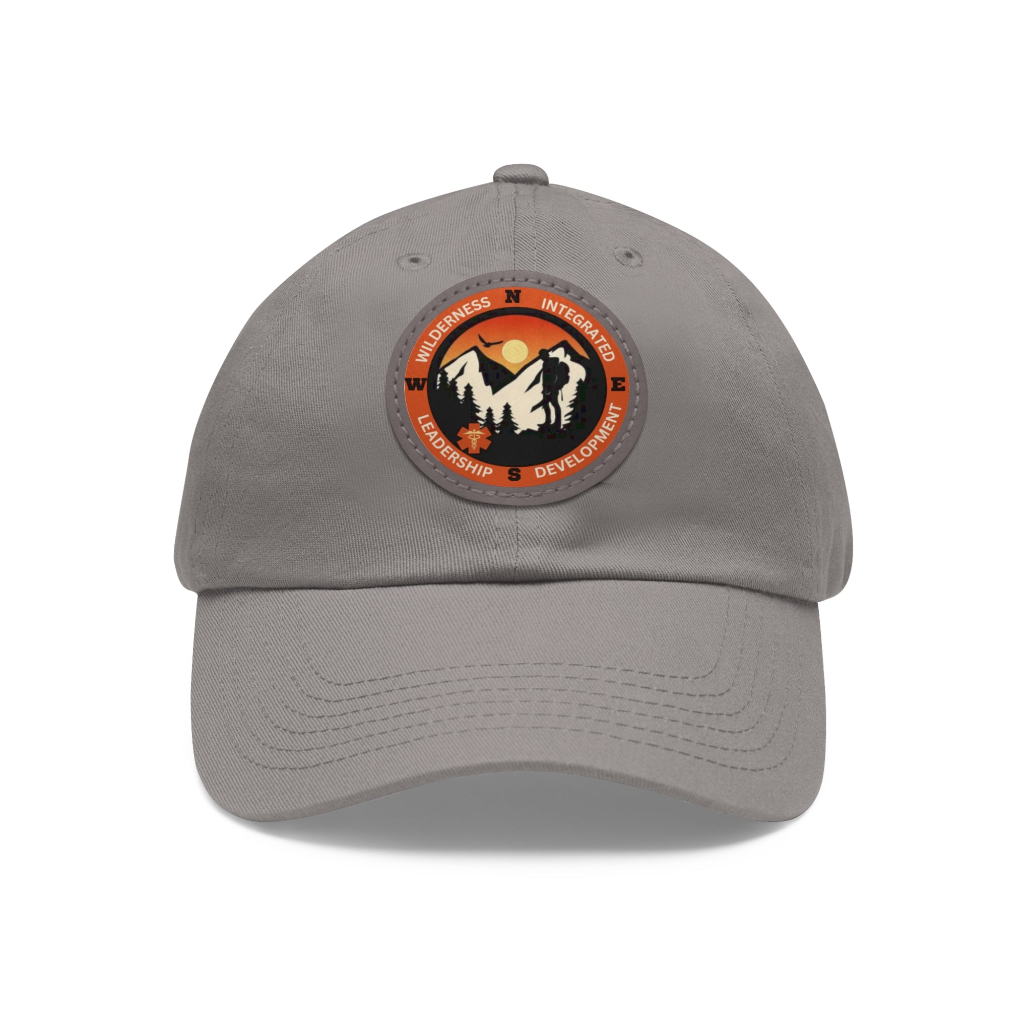 Mountain Hat - Patch Logo
