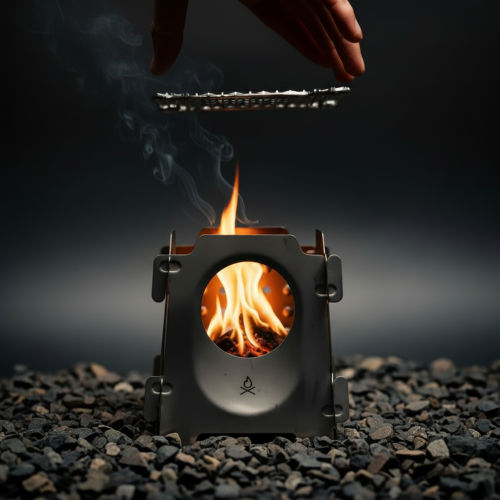 Stöker | Stove