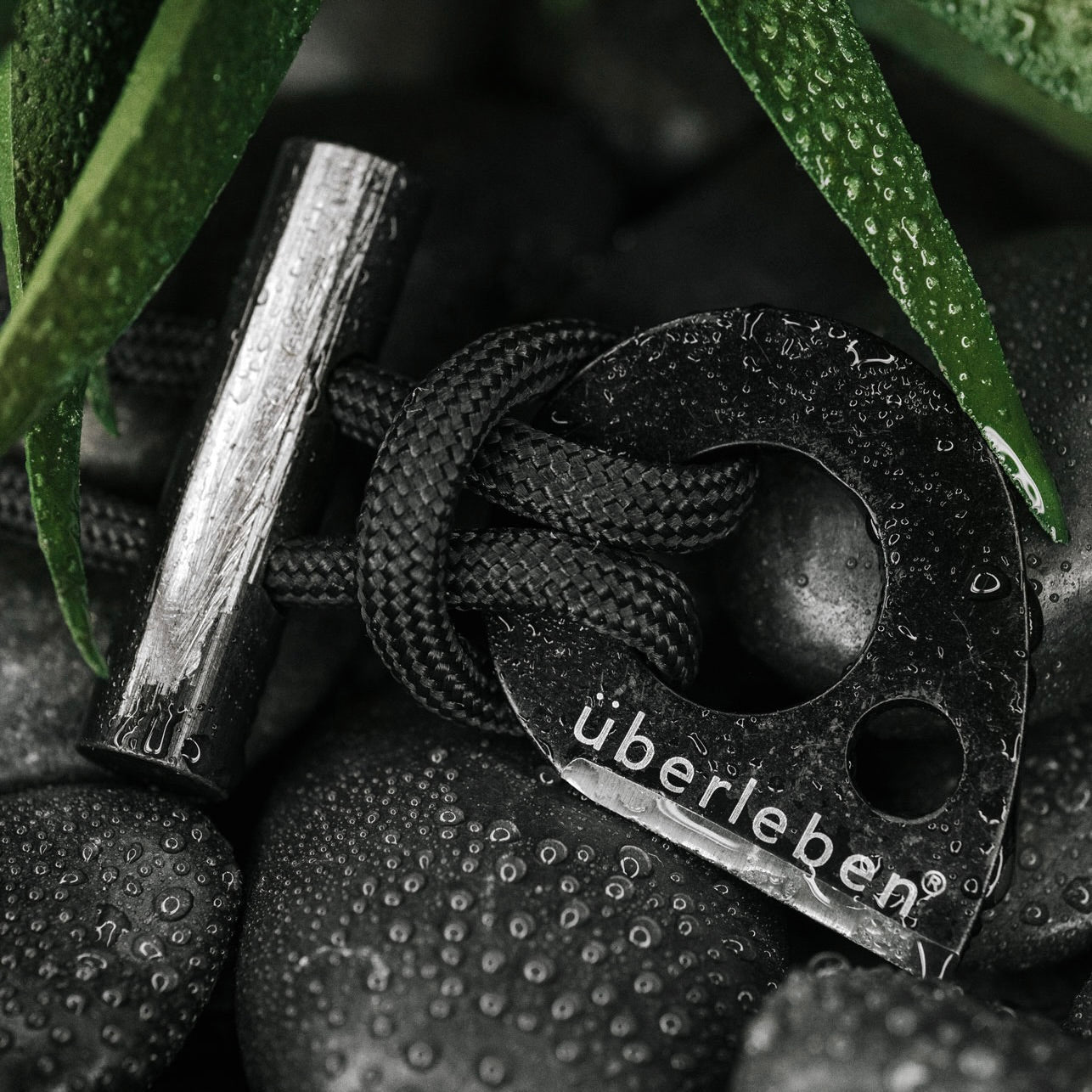 Leicht | Fire Starter Necklace